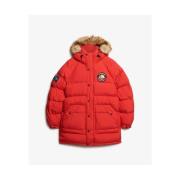 Donsjas Superdry Doudoune longue Everest