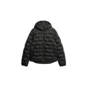 Donsjas Superdry Doudoune parka à capuche