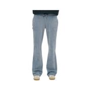 Trainingsbroek Superdry Jogging large en velours femme