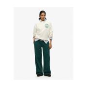 Trainingsbroek Superdry Jogging large femme Essential Logo