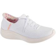 Lage Sneakers Skechers Slip-Ins: Ultra Flex 3.0 - Morning Blosso