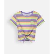 T-shirt Korte Mouw Oxbow Gestreept geknoopt T-shirt TOSKED