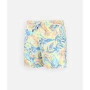 Zwembroek Oxbow Strand short bloemen TROPICS