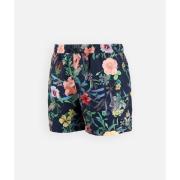 Zwembroek Oxbow Strand short bloemen BLOOM