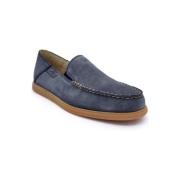 Mocassins Fluchos F2193 Blauw