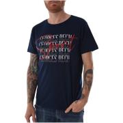 T-shirt Korte Mouw Georges Rech GRT-1