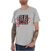 T-shirt Korte Mouw Georges Rech GRT-2