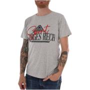 T-shirt Korte Mouw Georges Rech GRT-7