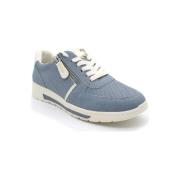 Ballerina's Jana 23776 Blauw