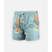 Zwembroek Oxbow Strand korte stretch allover print HELLFLO