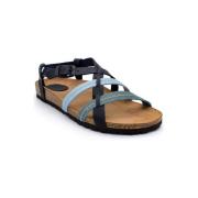 Nette Schoenen Interbios-Silvio 7178 Azul