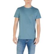 Polo Shirt Lange Mouw Lacoste TH6709-00