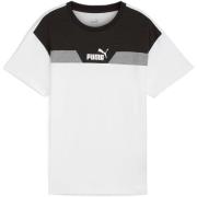 T-shirt Korte Mouw Puma T-shirt enfant Power Colorblock
