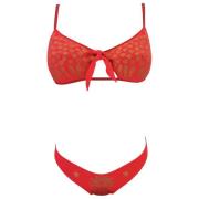 Bikini Pin-Up Stars -