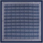 Sjaal V 1969 Carré de Soie LEAF