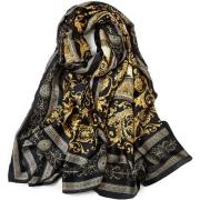 Sjaal V 1969 Zijden vierkant Vprint