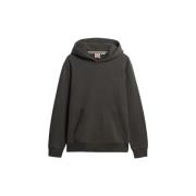 Sweater Superdry Sweatshirt à capuche et logo Essential