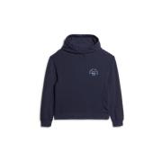 Sweater Superdry Sweatshirt à capuche femme Athletic Essentials