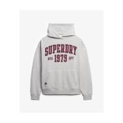 Sweater Superdry Sweatshirt à capuche femme Athletic Essentials