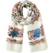 Sjaal V 1969 Chèche Flowers