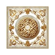 Sjaal V 1969 Grote zijden sjaal Grand GreekSunny