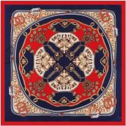 Sjaal V 1969 Zijden Vierkant PRINCE