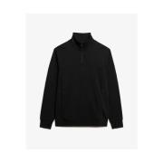 Sweater Superdry Sweatshirt à col zippé Tech