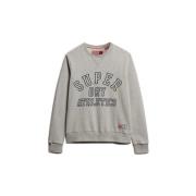 Sweater Superdry Sweatshirt à imprimé Athletic