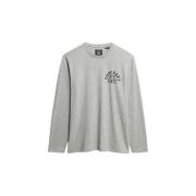 T-shirt Korte Mouw Superdry T-shirt manches longues Athletic Essential...