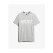 T-shirt Korte Mouw Superdry T-shirt Core Sports