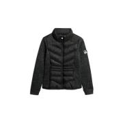 Blazer Superdry Veste hybride en maille femme Storm