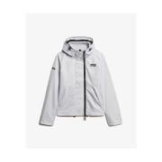 Blazer Superdry Veste imperméable à capuche femme Mountain