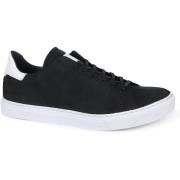 Lage Sneakers Suitable Nubuck Seron Sneaker Donkerblauw