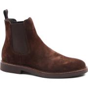 Enkellaarzen Giorgio Boy Chelsea Boots Bruin