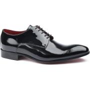 Nette schoenen Giorgio Vernice Lakschoen Zwart