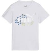 T-shirt Korte Mouw Puma T-shirt enfant Ess+