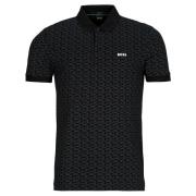 Polo Shirt Korte Mouw BOSS Paddy Striped C