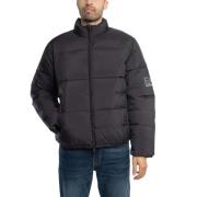 Trainingsjack Emporio Armani EA7 Bomberjack met logo op de mouw
