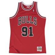 Onderhemden Mitchell And Ness Maillot Chicago Bulls nba