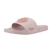 Teenslippers Pepe jeans SLIDER BRAND W