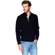 Trui Le Cachemire Français CF-91_NOIR