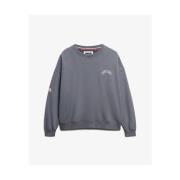 Sweater Superdry Sweatshirt imprimé femme Athletic Essentials
