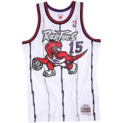 Onderhemden Mitchell And Ness Maillot NBA Toronto Raptors Vince Carter