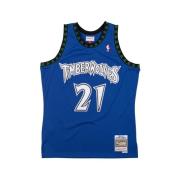 Onderhemden Mitchell And Ness Maillot NBA Minnesota Timberwolves Kevin...