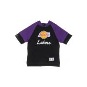 Sweater Mitchell And Ness Sweatshirt à capuche Los Angeles Lakers