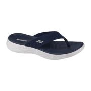 Teenslippers Skechers On The Go 600 Sunny