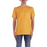 T-shirt Korte Mouw Fay NPMB350132