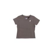 T-shirt Korte Mouw K-Way K4114WW
