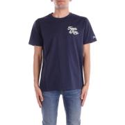 T-shirt Korte Mouw Mc2 Saint Barth TSHM001 05587H