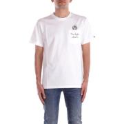 T-shirt Korte Mouw Mc2 Saint Barth AUS0001 02789H